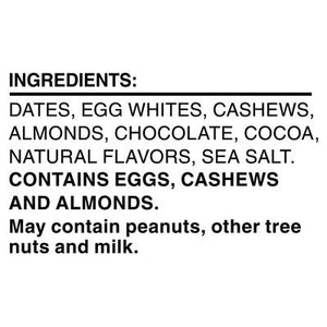 Rxbar Protein Bars Chocolate Sea Salt 6/5/1.83OZ [UNFI #2480846] [ebt]