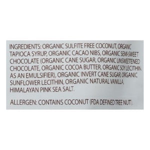 Jennies Coconut Bites Organic 6/5.25 OZ [UNFI #2207140] [ebt]