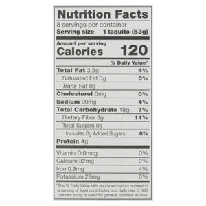 Starlite Cuisine Taquitos Chickn 6/14 OZ [UNFI #1502848] [ebt]