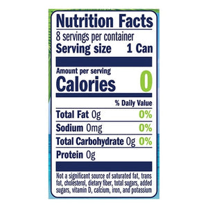 Lacroix Sparkling Water Mojito 3/8/12 OZ [UNFI #3042553] [ebt] D