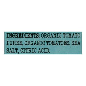 Bianco Dinapoli Crushed Tomatoes 12/28 OZ [UNFI #2639771] [ebt]