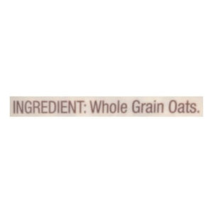 Bobs Red Mill Rolled Oats Whole Grain Old Fashioned 4/32 OZ [UNFI #2270205] [ebt]