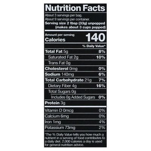 Black Jewell Popcorn Natural 6/10.5 OZ [UNFI #0260414] [ebt]