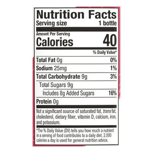 Kevita Kombucha Raspberry Lemon Master Brew 6/15.2 OZ [UNFI #2266310] [ebt] D