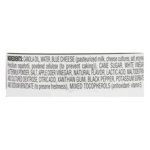 Briannas Dressing Creamy Blue Cheese 6/12 OZ [UNFI #0899047] [ebt]