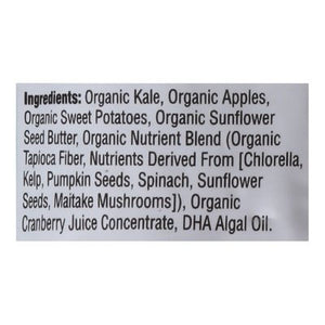 Cerebelly Baby Puree Organic Kale Sweet Potato Apple 6/4 OZ [UNFI #2786630] [ebt]