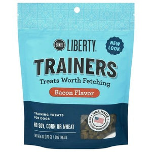 Bixbi Dog Treats Bacon Flavor 8/6 OZ [UNFI #2753796] T