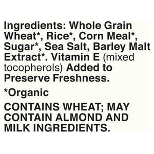 Cascadian Farm Cereal Organic Multi Grain Squares 10/12.3 OZ [UNFI #1236124] [ebt]