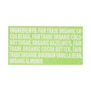 Dr Bronners Dark Chocolate Crunchy Hazelnut Butter 70% Cocoa 12/2.93 Z [UNFI #2724128] [ebt]