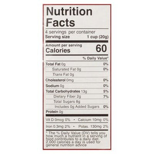 Chum Fruit Bites Fruit Bites Strawberry 12/2.8 OZ [UNFI #2847606] [ebt]