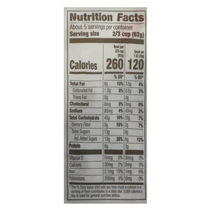 Cascadian Farm Granola Organic Dark Chocolate Almond 4/11 OZ [UNFI #2941987] [ebt]