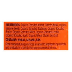 Food For Life Tortillas Sprouted Flourless Original 12/12 OZ [UNFI #155093] [ebt]