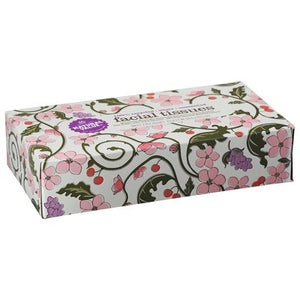 Natural Value Facial Tissues 2-Ply White Unscented 30/100 CT [UNFI #1215763] T