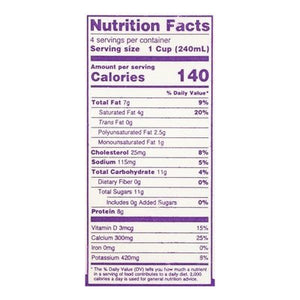 Meyenberg Goat Milk 12/32 OZ [UNFI #0357673] [ebt]