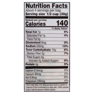 Crunchsters Mung Beans Tangy Balsamic Crunchy 6/4 OZ [UNFI #2166122] [ebt]