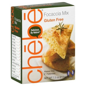Chebe Focaccia Mix 8/7.5 OZ [UNFI #0577056] [ebt]