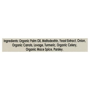 Edward & Sons Bouillon Cubes Low Sodium Garden Veggie 12/2.2 OZ [UNFI #0154930] [ebt]