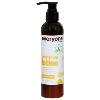 Everyone Lotion Coconut+Lemon 1/8 OZ [UNFI #2859080] T