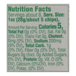 Grillos Pickles Pickle Chips Classic Dill 6/16 OZ [UNFI #1823889] [ebt]