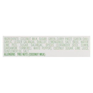 Watcharees Sauce Thai Green Curry Medium 6/9.8 OZ [UNFI #2803443] [ebt]