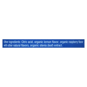 Natural Vitality Anti-Strees Drink Mix Raspberry-Lemon Flavor 8 OZ [UNFI #2760676]