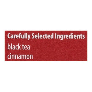 Bigelow Black Tea Cinnamon Stick Tea Bags 6/20 Bag [UNFI #0459040] [ebt]