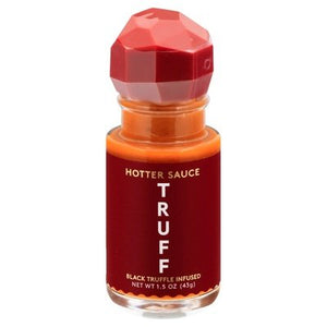 Truff Hotter Sauce Black Truffle Infused 6/1.5 OZ [UNFI #2630796] [ebt]