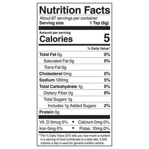 Sky Valley Sauce Sriracha Hot 6/18.5 OZ [UNFI #1013341] [ebt]
