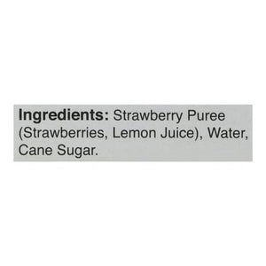 Chloes Pops Strawberry 6/4/2.5 OZ [UNFI #1581750] [ebt]