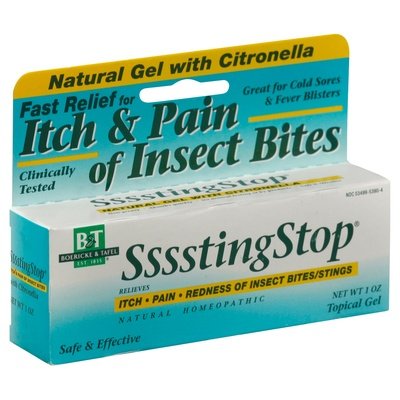 Boericke & Tafel, Inc Sssstingstop 1 OZ [UNFI #0540641] T