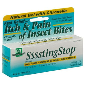 Boericke & Tafel, Inc Sssstingstop 1 OZ [UNFI #0540641] T