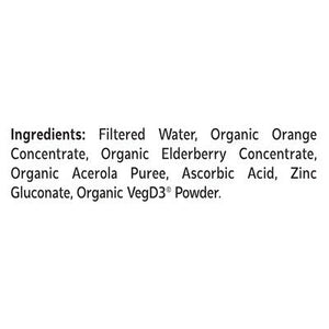 Uncle Matts Orange Juice Beverage Ultimate Immune 6/52 OZ [UNFI #2663961] [ebt]