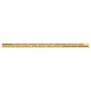 Larabar Fruit & Nut Bar Chocolate Chip Cookie Dough 16/1.6 OZ [UNFI #0409417] [ebt]