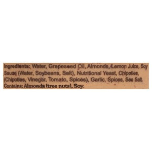 Bitchin Sauce Chipotle 6/8 OZ [UNFI #1628189] [ebt]