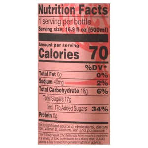 Fever-Tree Pink Grapefruit Sparkling 8/16.9 OZ [UNFI #2696227] [ebt] D