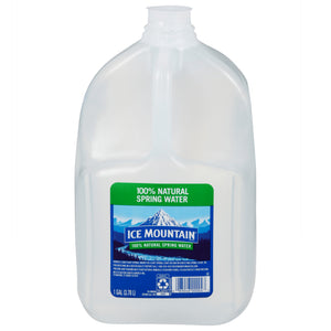 Bluetriton Brands Inc. Spring Water 100% Natural 6/1 GAL [UNFI #0226498] [ebt]