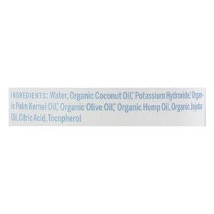 Dr Bronners Soap Pure-Castile 18-In-1 Hemp Baby Unscented 1/16 OZ [UNFI #997502] T