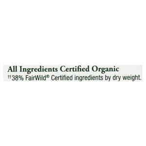 Traditional Medicinals Herbal Supplement Organic Original With Slippery Elm Throat Coat Tea Bags 6/16 Bag [UNFI #0651307] [ebt]