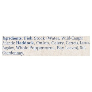 Bar Harbor Stock Fish 6/15 OZ [UNFI #2970739] [ebt]