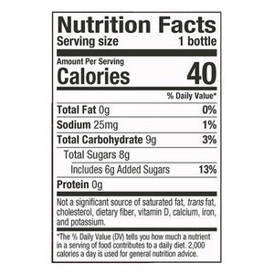 Kevita Kombucha Tart Cherry Master Brew 6/15.2 OZ [UNFI #2266294] [ebt] D