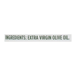 California Olive Ranch Olive Oil Extra Virgin 100% California Medium 6/12 OZ [UNFI #2961266] [ebt]