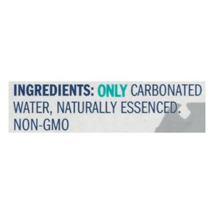 LACRX NiCola Sparkling Water 8/12 OZ [UNFI #1732544] [ebt] D