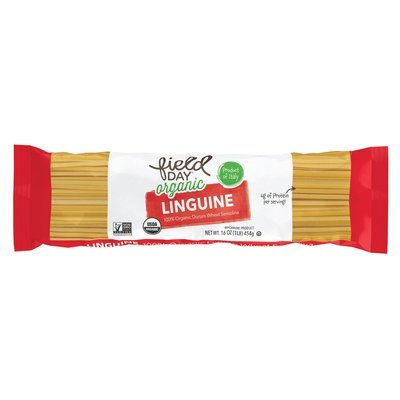 Field Day Linguine Traditional 12/16 OZ [UNFI #0644609] [ebt]