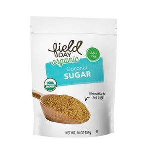 Field Day Sugar Coconut 6/16 OZ [UNFI #2580132] [ebt]