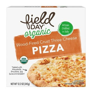 Field Day 3 Cheese Pizza 12/12.2 OZ [UNFI #2918324] [ebt]