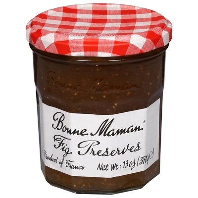 Bonne Maman Preserves Fig 6/13 OZ [UNFI #0890582] [ebt]