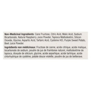 Ener-C Multivitamin Drink Mix Vitamin C 1000 Mg Raspberry 1/30 PKT [UNFI #1275213]