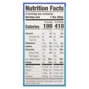 Yasso Yogurt Bars Greek Fudge Brownie 4 Pack 8/4/3.5 OZ [UNFI #2426062] [ebt]