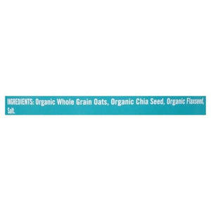Bobs Red Mill Oatmeal Organic Classic 12/1.80OZ [UNFI #2188241] [ebt]