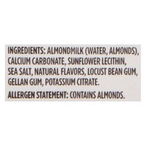 Califia Farms Milk Almond Barista Blend Unsweetened 6/32 OZ [UNFI #2384493] [ebt]